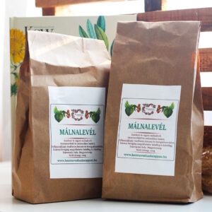 Málnalevél papírtasakban - 100 g