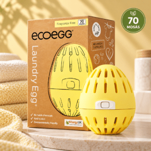 Ecoegg illatmentes mosótojás - 70 mosás