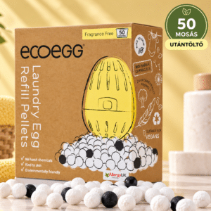 Ecoegg illatmentes utántöltő - 50 Mosás