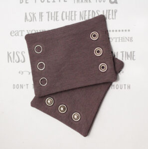 Emilla body hosszabbító kisbabáknak - szürke