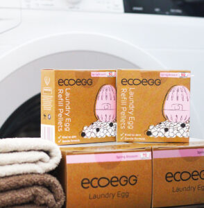 Ecoegg mosótojás utántöltő lágy tavasz - 50 Mosás