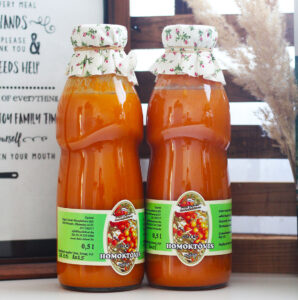 Homoktövis szörp - 0,5l