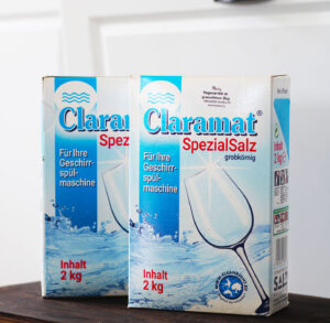 Claramat regeneráló só 2000 g