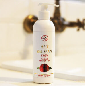 Eco-Salon hajbalzsam keratinnal+B5 vitaminnal - 250 ml