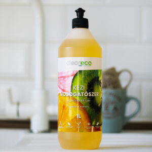 Cleaneco mosogatószer koncentrátum mangó