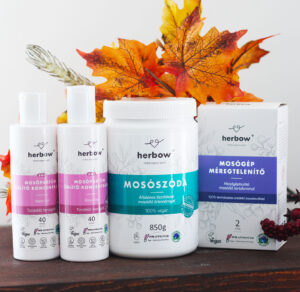 Herbow mosócsomag