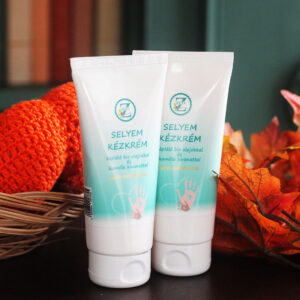 Eco-Z Q10 + Argán selyem kézkrém 100 ml