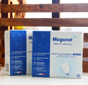 SensEco mosogatógép tabletta - 26 db