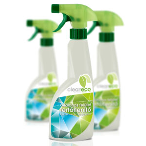 Cleaneco általános felület fertőtlenítő - 0,5/1L - 0,5 l