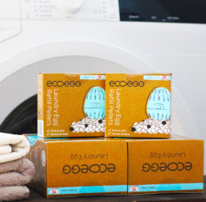 Ecoegg mosótojás utántöltő -  friss pamut, 50 Mosás