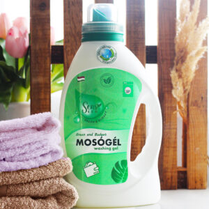 SensEco Green&Budget mosógél - 1,5 L