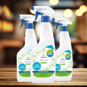 Cleanne Zsíroldó - 500ml