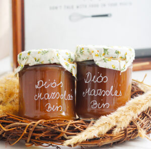 Diós-Mazsolás birs lekvár - 200g