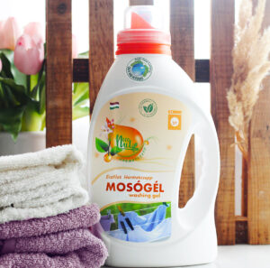 EcoNut mosódiós mosógél Harmatcsepp - 1,5 L