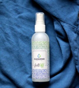 Cleanne folttisztító