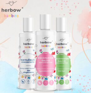 Herbow Bambino gyümölcsös kert