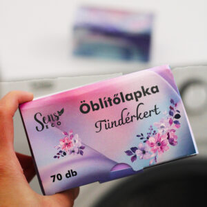 SensEco öblítőlapka Tündérkert - 70 db