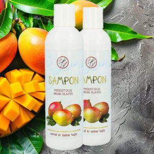 Eco-Salon prebiotikus sampon normál és száraz hajra