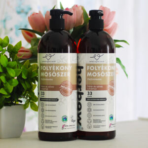 Herbow folyékony mosószer színes ruhákhoz - 1000ml