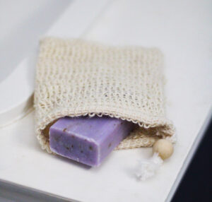 Hydrophil szappanzsák - szappanmaradékokhoz