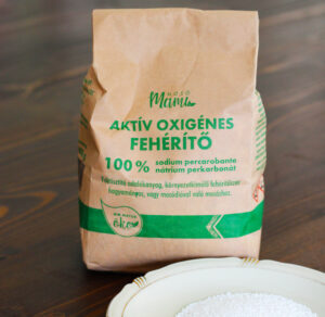 MM Aktív oxigénes fehérítő (folttisztító só) - 1kg