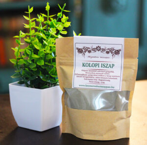 Kolopi gyógyiszap - 250 g