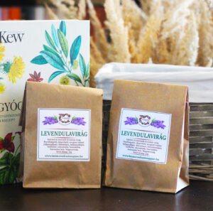 Szárított levendulavirág - 50 g