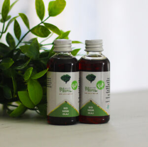 MM Bio neem olaj - 50 ml