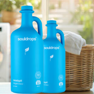 Souldrops mosógél univerzális Tengercsepp - 3250ml