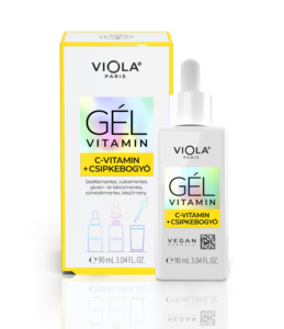 ViOla Paris - C-vitamin + Csipkebogyó gél