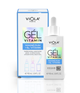 ViOla Paris - Magnézium + B6-vitamin gél