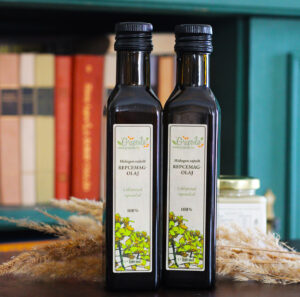 Grapoila hidegen préselt repcemagolaj - 250 ml