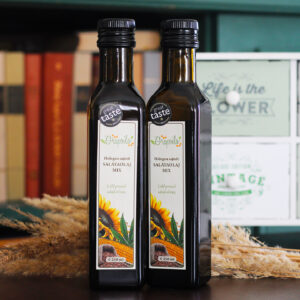 Grapoila salátaolaj mix - 250 ml, hidegen sajtolt