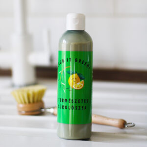 Scrub it Green! súrolószer - teafa-citrom, 250 ml