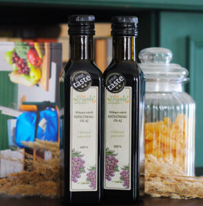 Grapoila hidegen préselt szőlőmagolaj - 250 ml