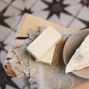 Olivia Natural arctisztító szappan shea vajjal - 60 g