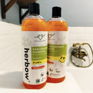 herbow probiotikus felmosó
