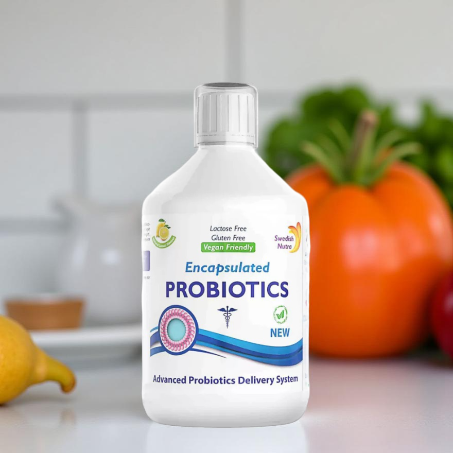 swedish natura probiotikum