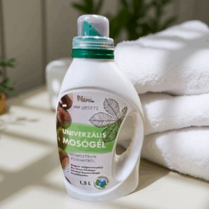 MM Geszti mosógél, vadgesztenye kivonatból - 1,5 liter