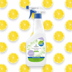 Cleanne toalettolaj és tisztító - többféle illatban, 500ml - Citrus