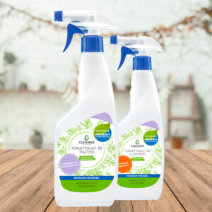 Cleanne toalettolaj és tisztító - többféle illatban, 500ml - Levendula