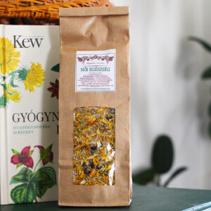 Női egészség teakeverék - 100 g