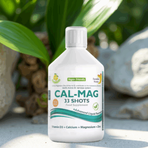 Swedish Nutra folyékony Cal-Mag - 500 ml