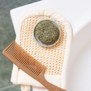 Olivia Natural "frissítő puhaság" szilárd sampon - zsíros hajra, 60 g