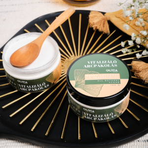 Olivia Natural vitalizáló arcpakolás