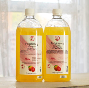 Eco-Z folyékony szappan - többféle illatban, 1000ml - Trópusi Gyümölcs