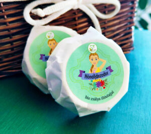 Eco-Z hónaljdezodor bio zsálya