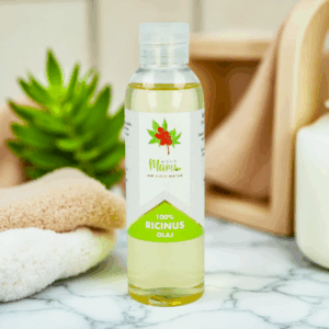 Ricinus olaj (gyógyszerkönyvi minőség) - 250ml