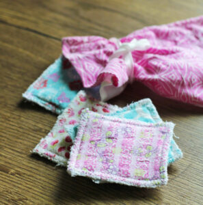 Textil arctisztító korongok - 4 db-os