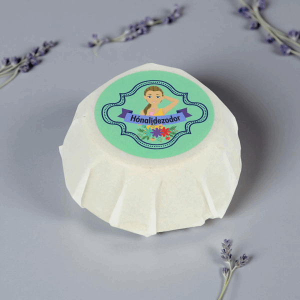 Eco-Z hónljdezodor levendula